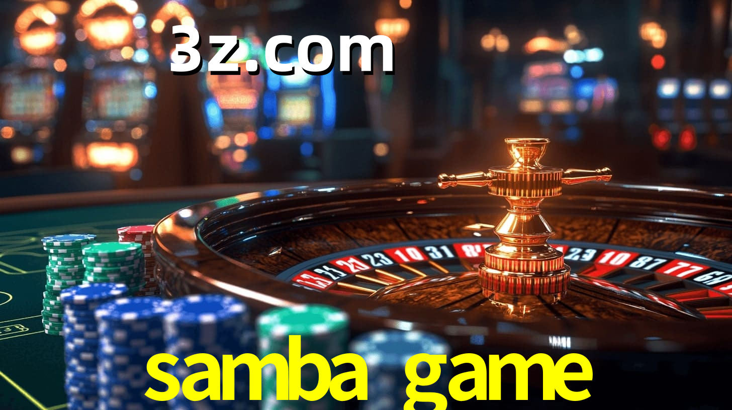 Experiência Promoções samba game