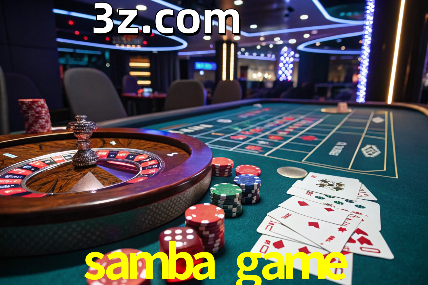 Sistema VIP samba game