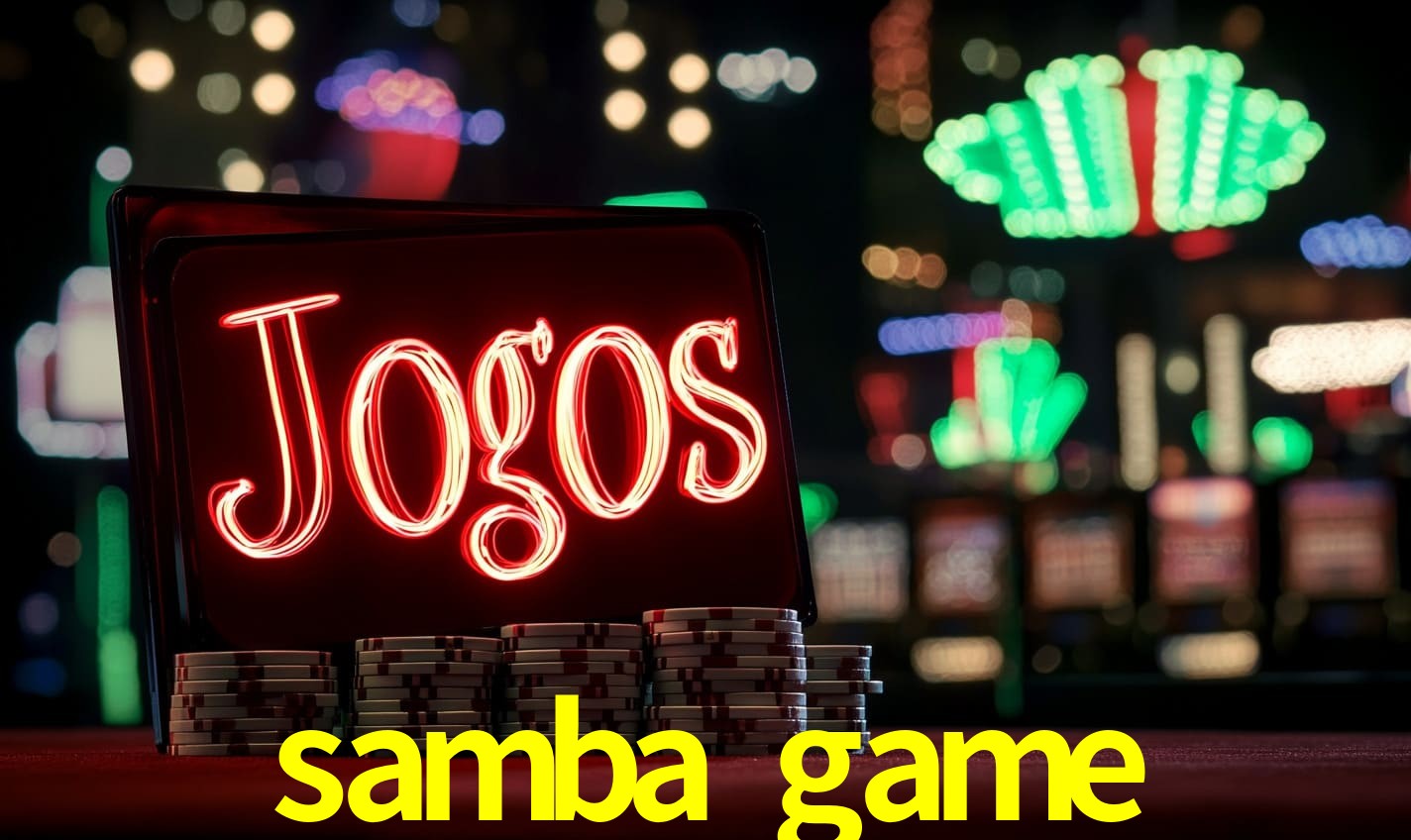 500+ Jogos Exclusivos samba game