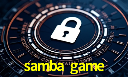 Segurança e Licenças samba game